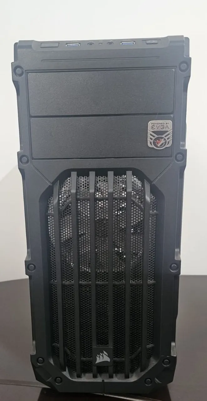 Gabinete Corsair Carbide Spec-03 Blue Led Mid Tower
