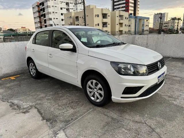 GOL 2021 - MOTOR 1.0
