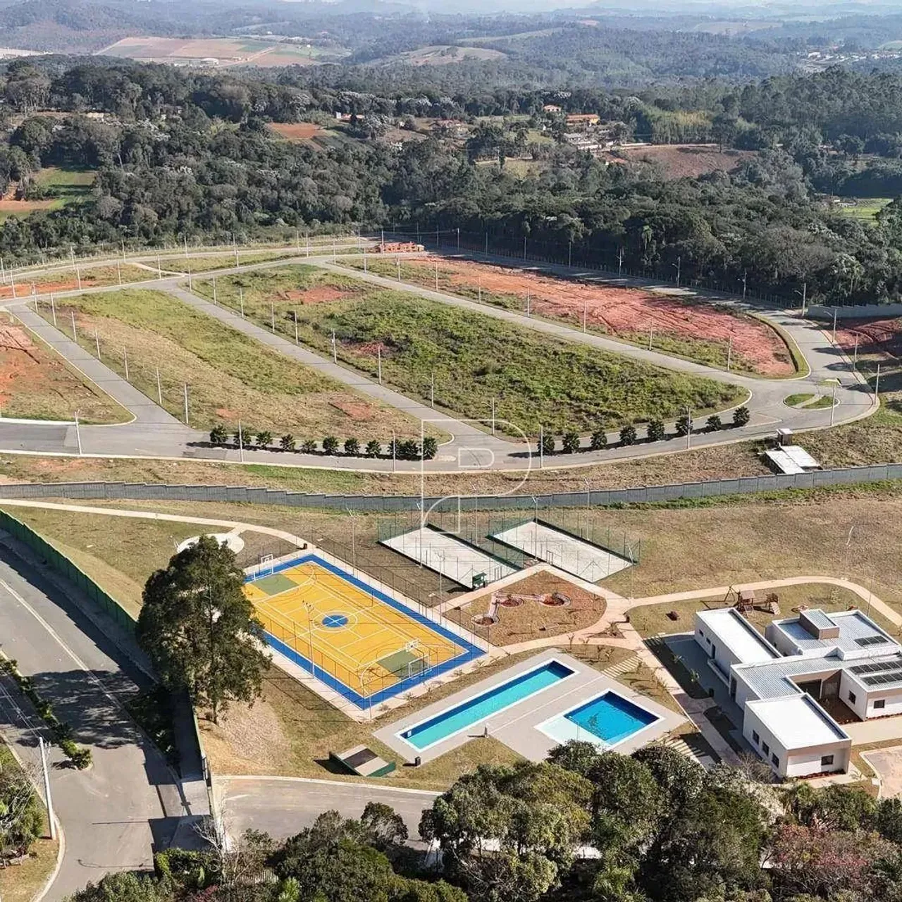 Terreno à venda, 250 m² por R$ 165.000,00 - Caucaia do Alto - Cotia/SP