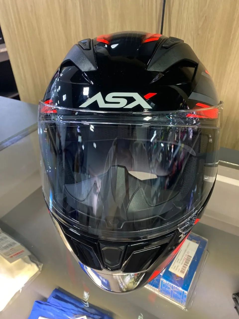 Capacete ASX City Start 
