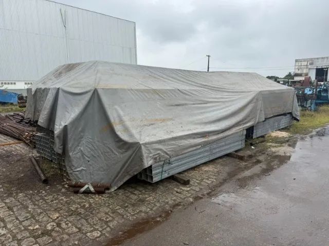 METALON GALVANIZADO SEM USO - Foto 6