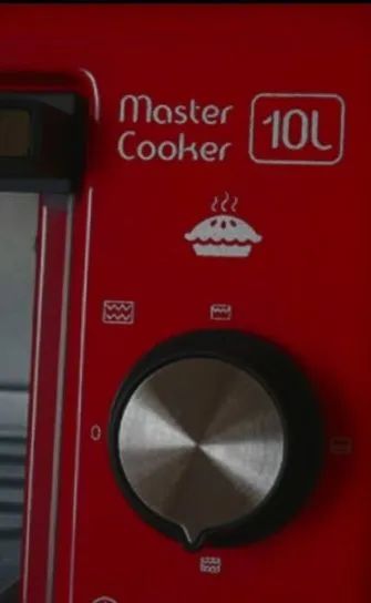Forno elétrico 650 watts 10 Litros Master Cooker - 110V - Foto 4