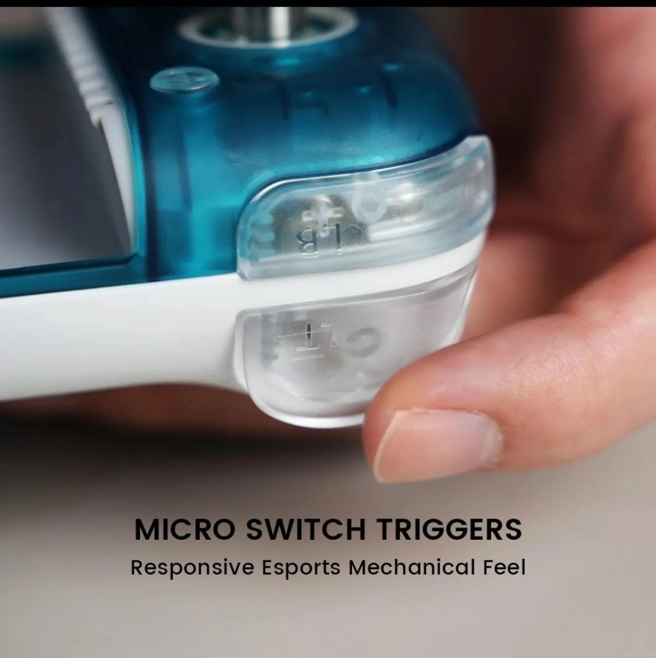 Controle Gamer X3 Pro para Celular - Tipo C - LACRADO - Foto 5