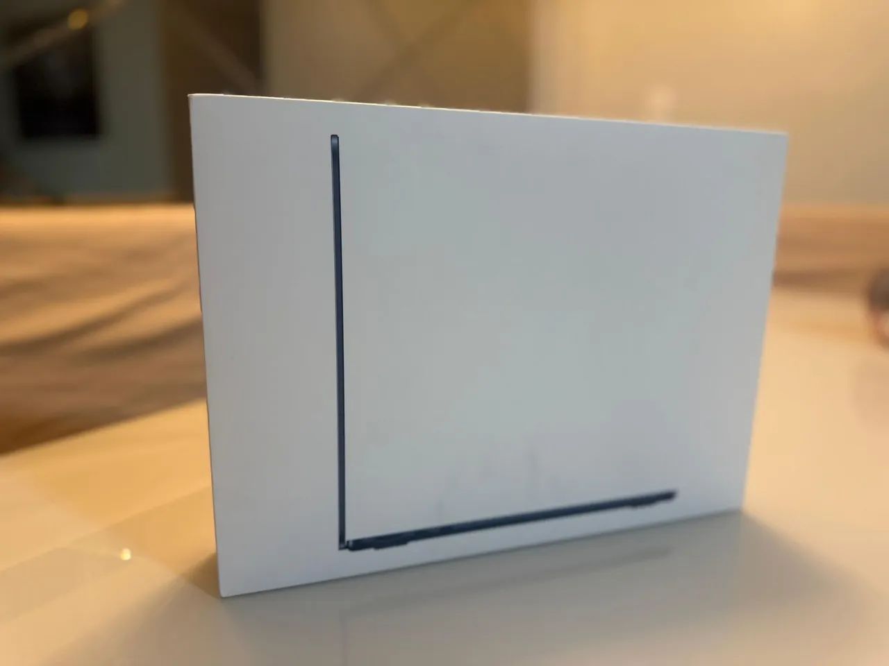 MacBook Air M4 13" | 512 SSD 16gb de ram - lacrado