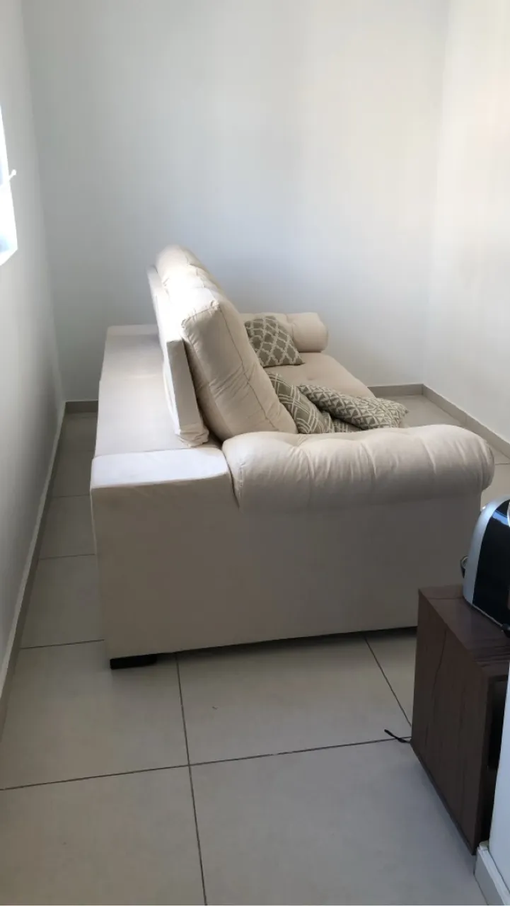 [50% de desconto pra vender hoje ] Sofá Confortável para Sala de Estar