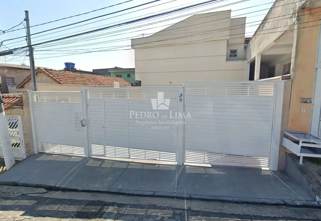 Sobrado em condominio na Ponte Rasa.