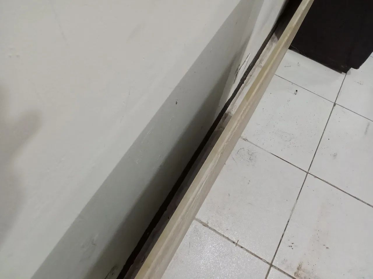 Placa de Porcelanato Branco  - Foto 4