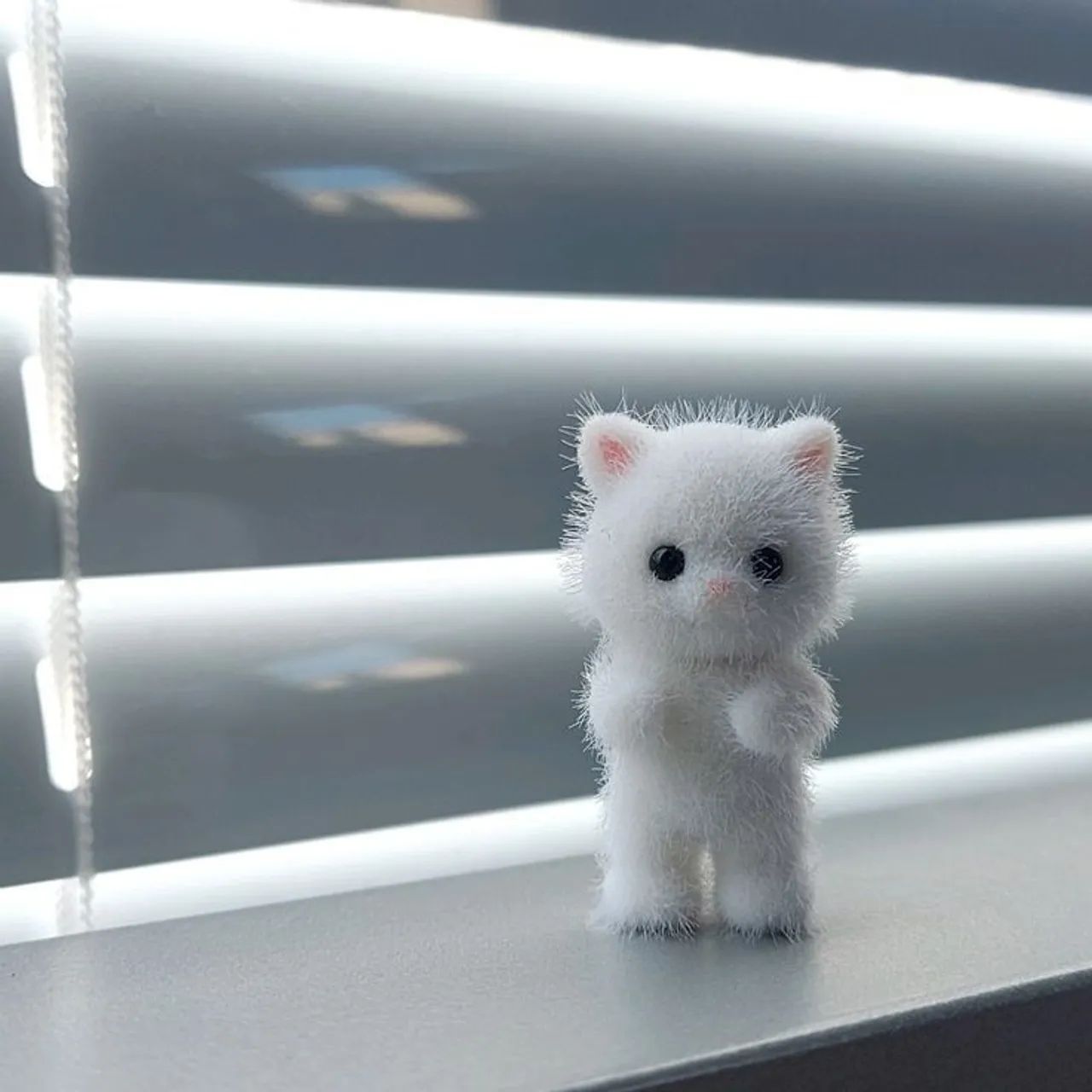 Gato persa fantasma sylvanian families 