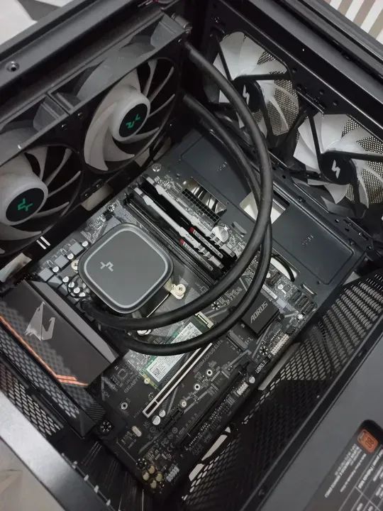 Computador PC Gamer plataforma AMD - Foto 2