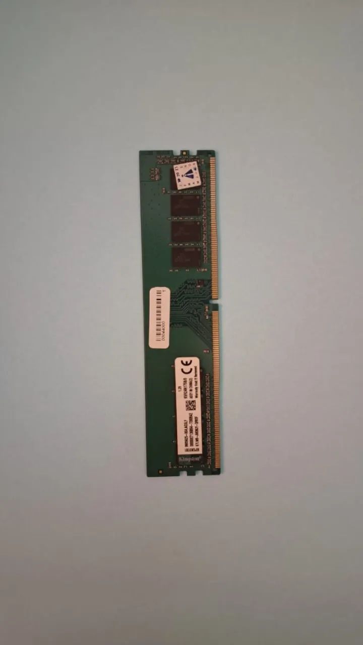 Kingston 8GB DDR4 Memory64308007196163120