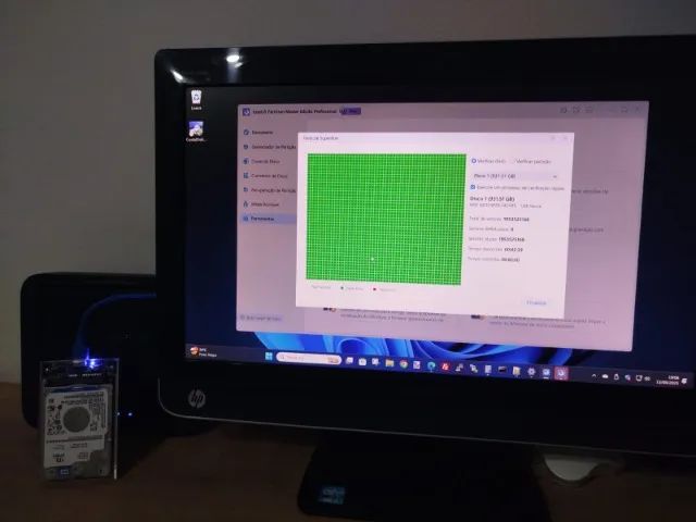 HD 2,5" WD Blue 1 Tb - Foto 3