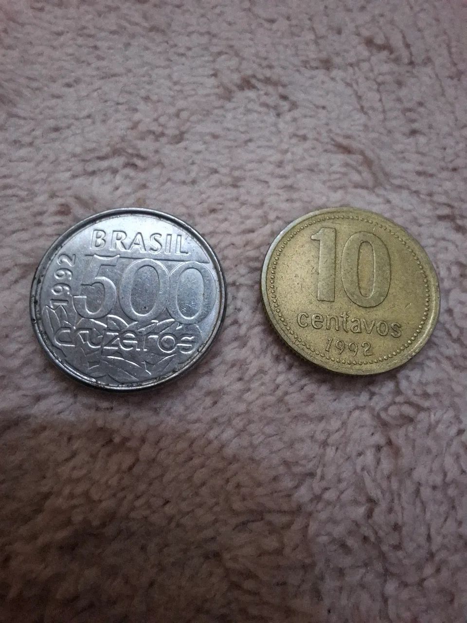 Moedas antigas para colecionar 64304360783489121