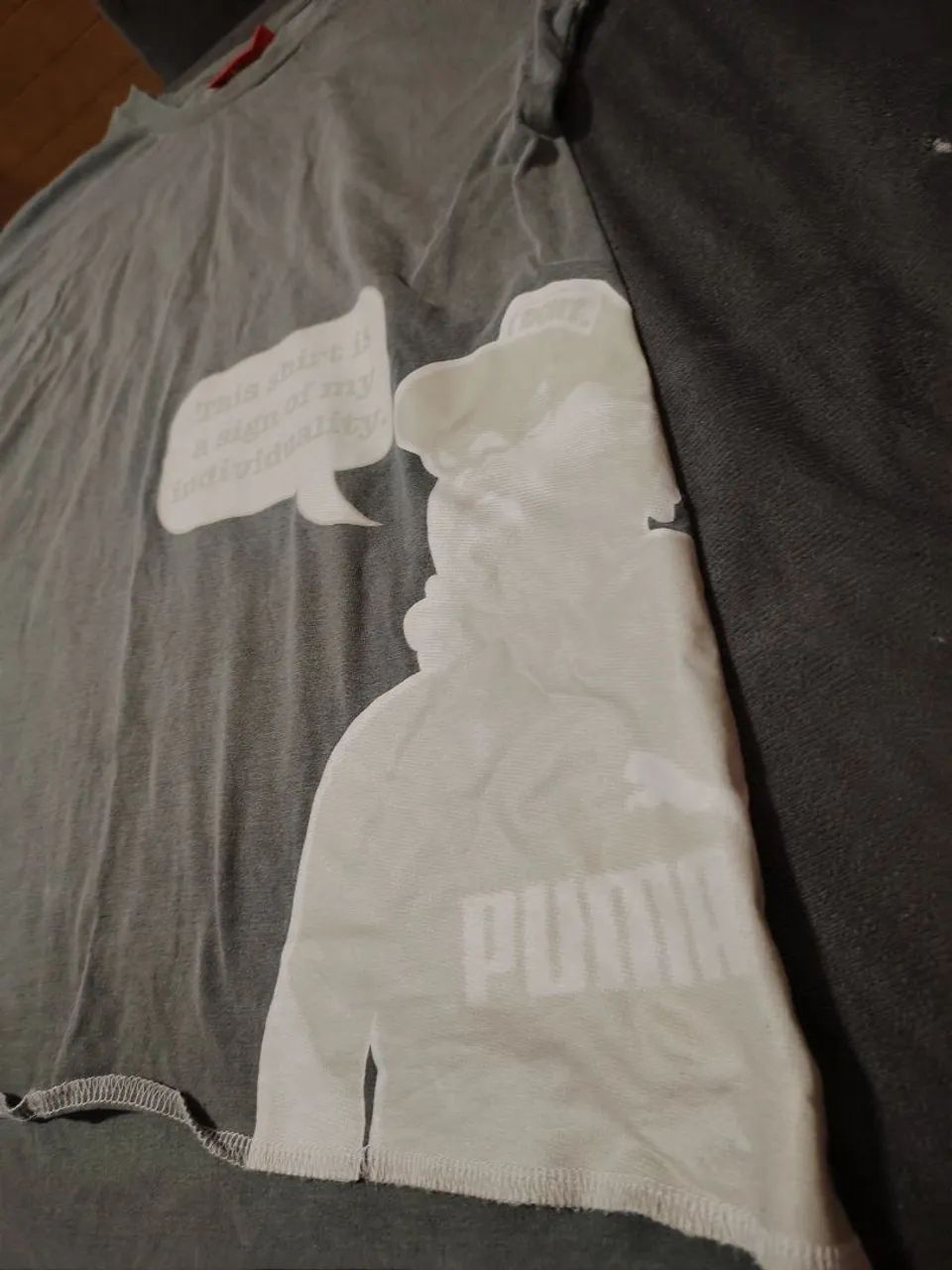 Camiseta Puma