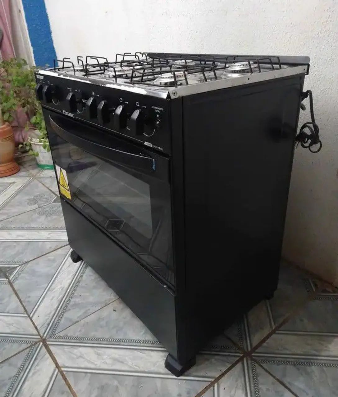 VENDO FOGÃO DE 6 BOCAS  - Foto 6