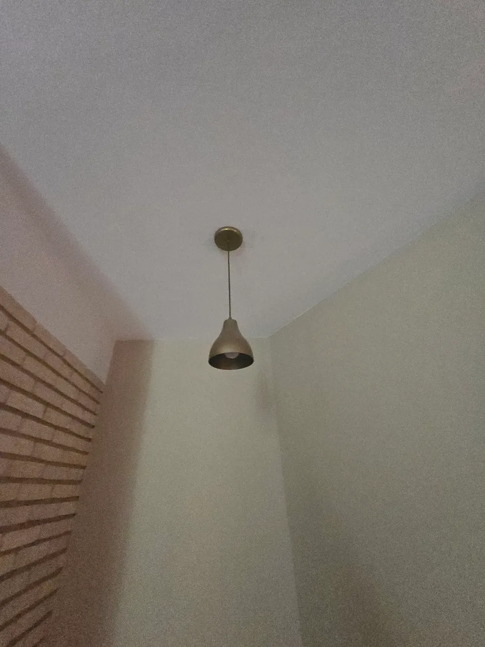 2 luminárias