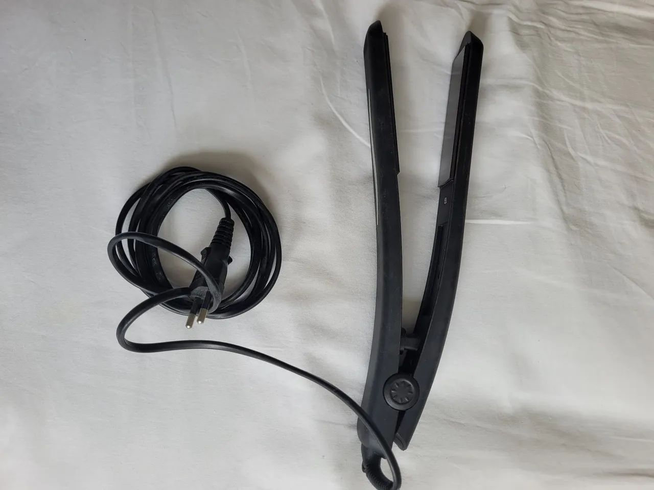 Prancha alisadora de cabelo  - Foto 2
