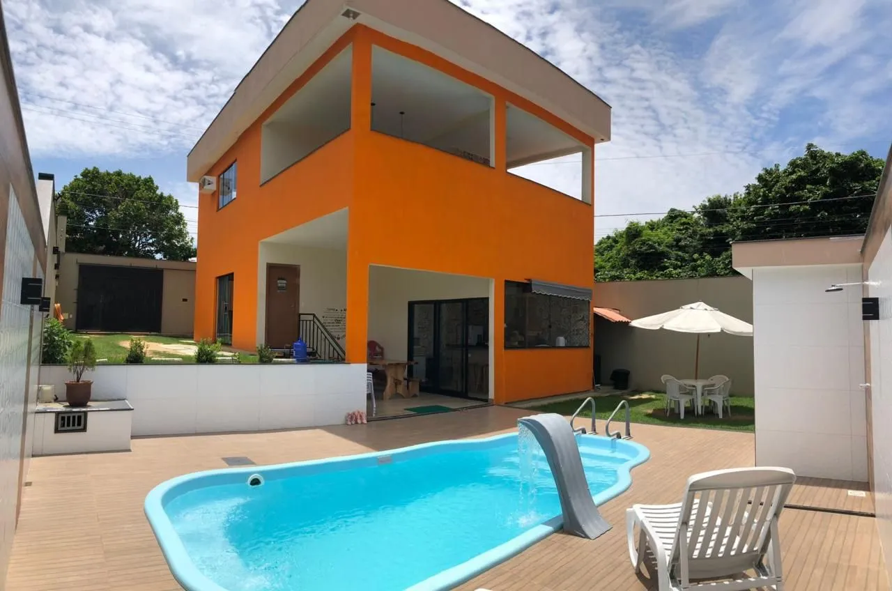 Casa de Temporada e diárias Setiba Guarapari