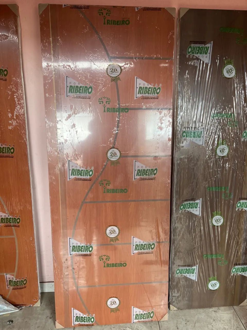 Portas de Madeira - Foto 4