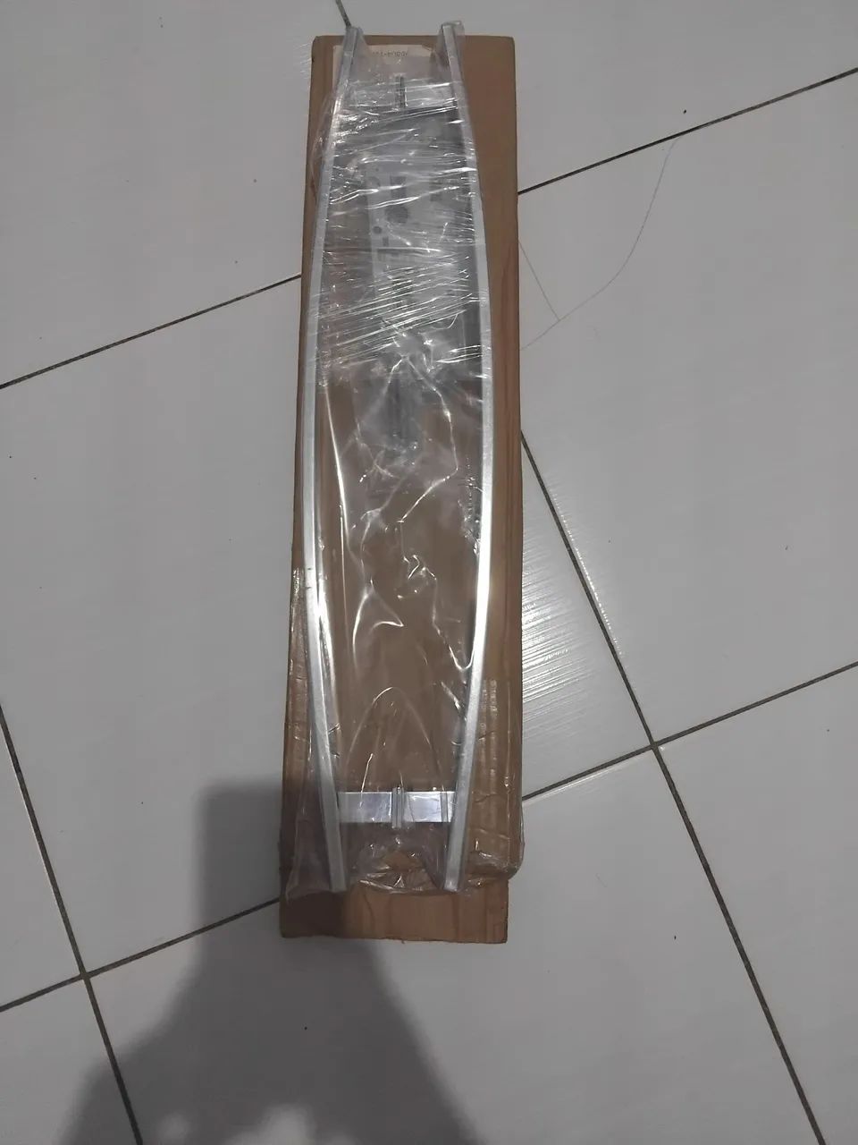 Maçaneta de Porta em Alumínio - Foto 3