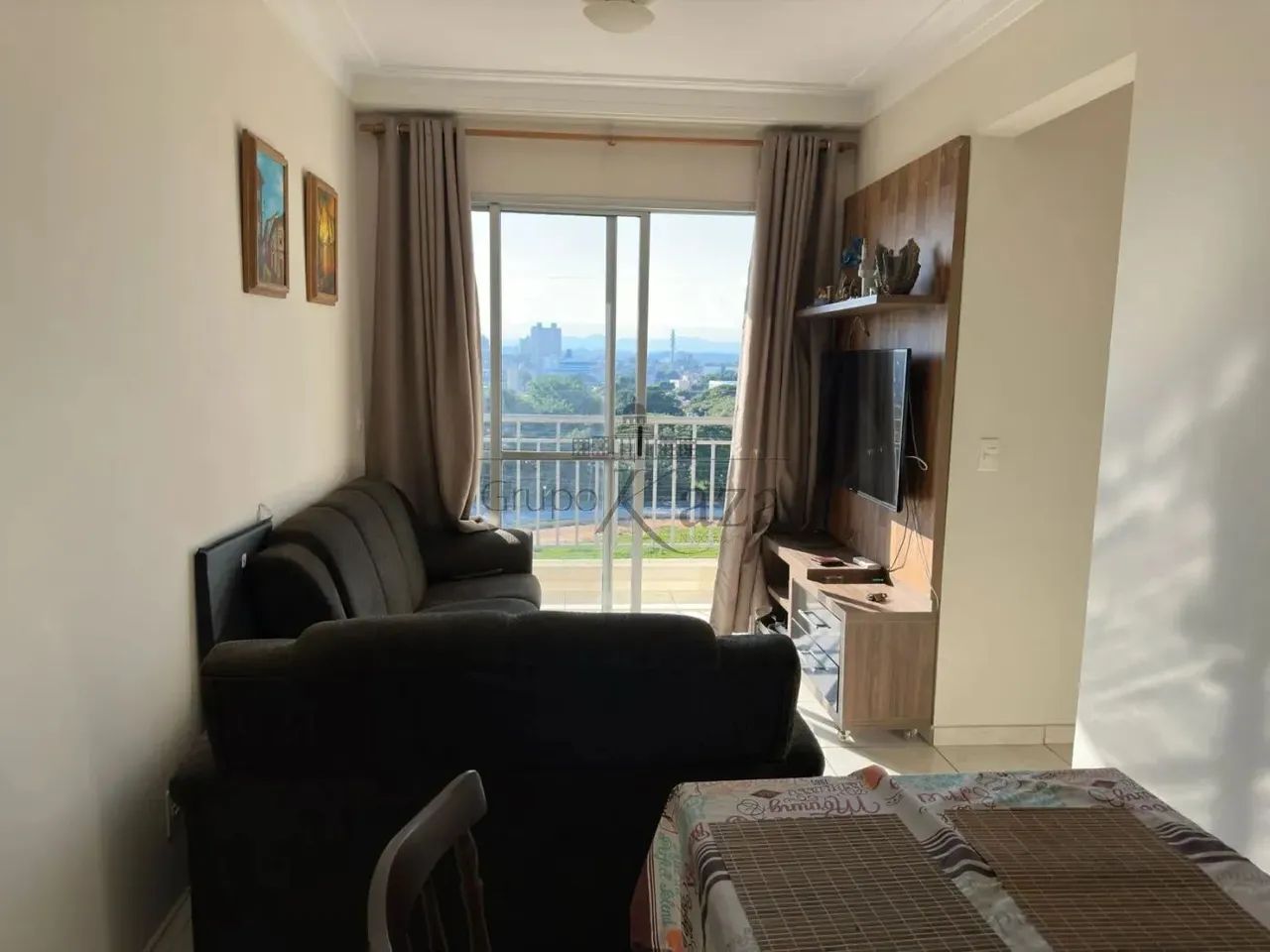 Apartamento - Jardim Augusta - Residencial Citta di Roma - 2 Dormitórios - 55m².