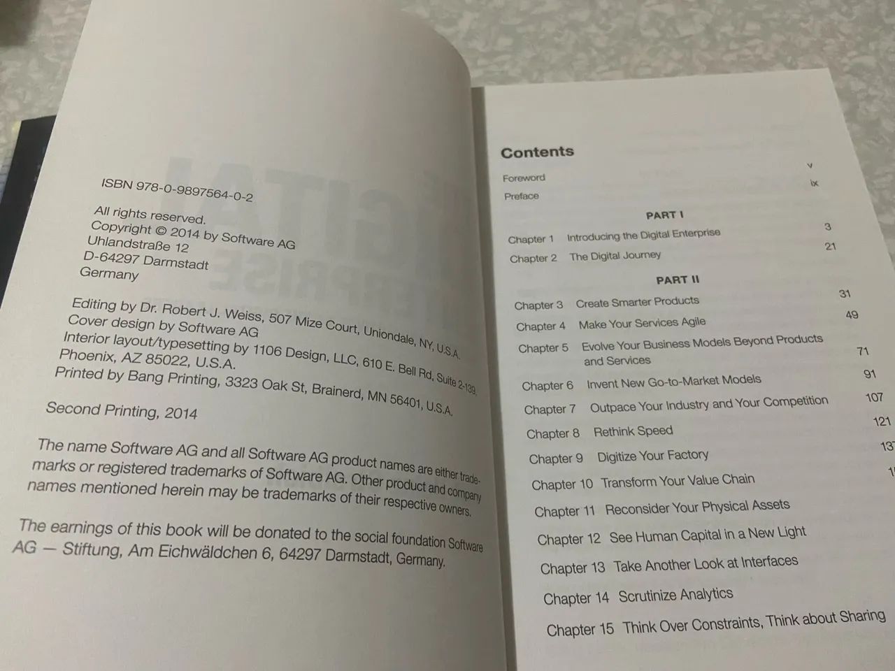 LIVRO THE DIGITAL ENTERPRISE NOVO  - Foto 3