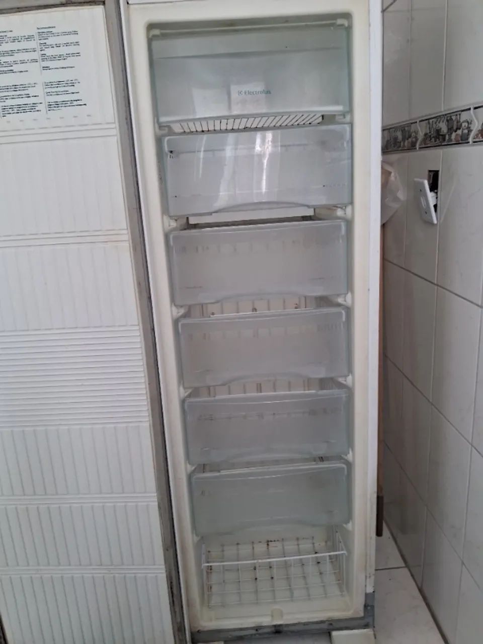 Frezeer Electrolux . - Foto 3