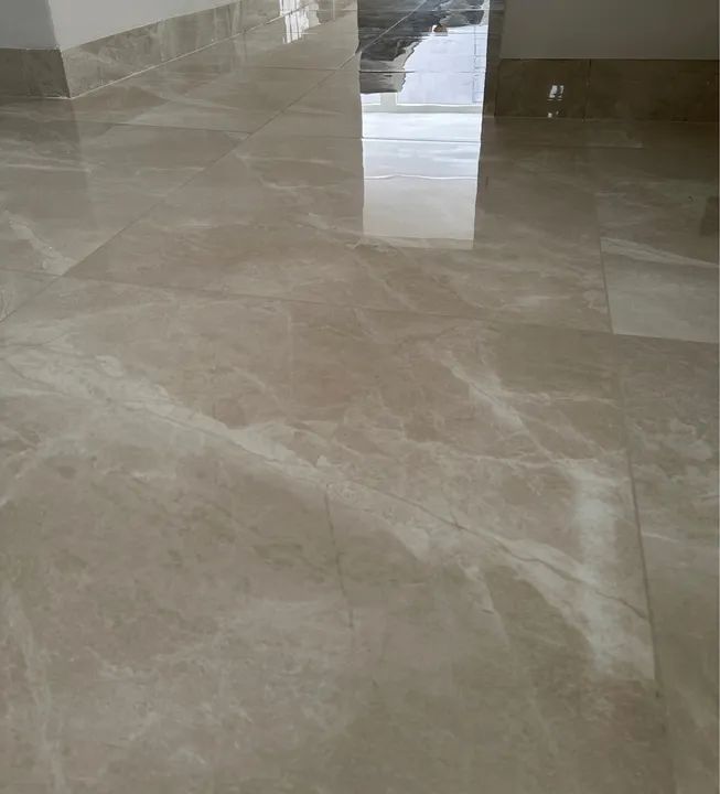 Porcenalato retifiicado polido Fugi Sand DELTA - Foto 2