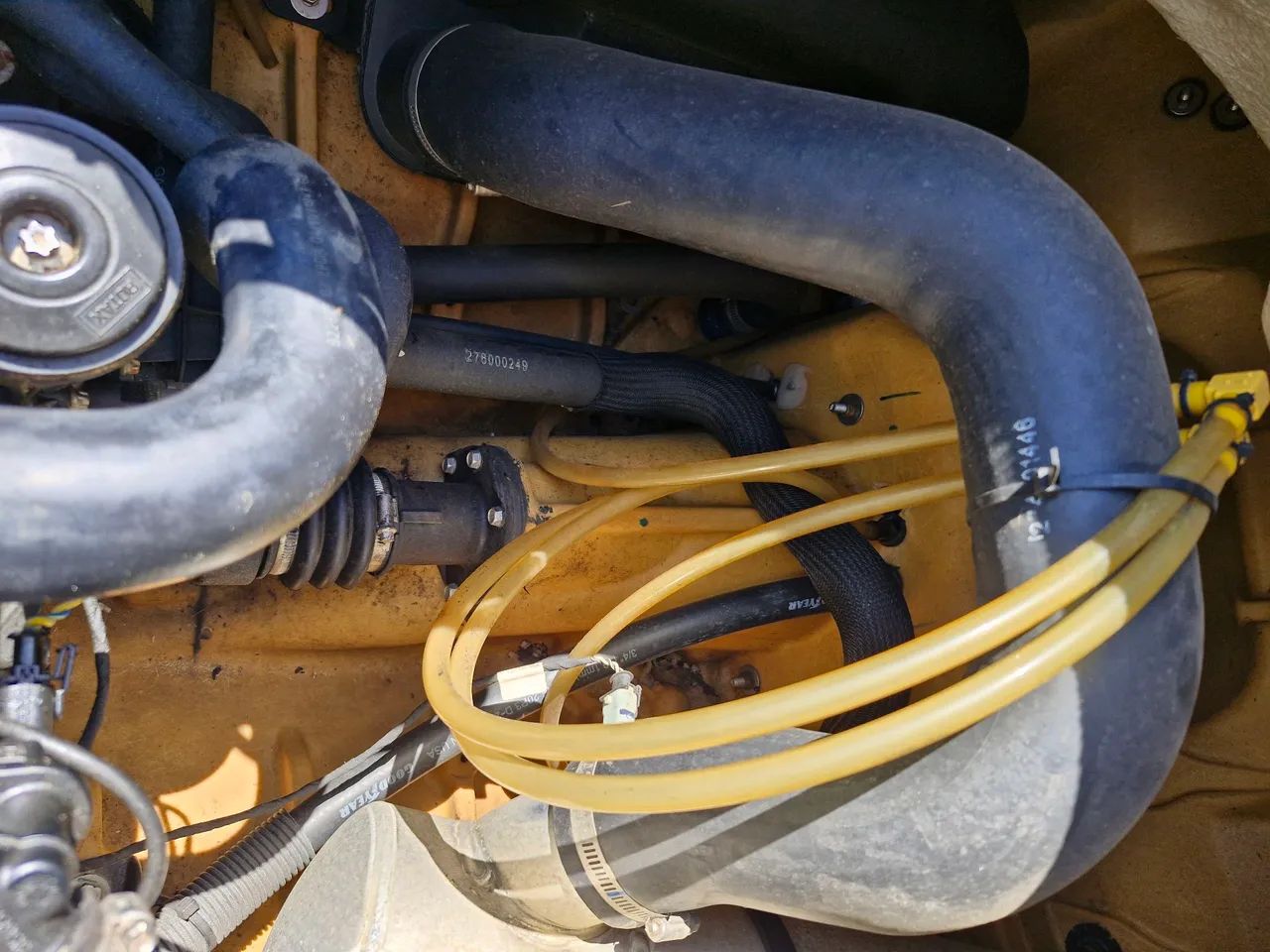 Jet Ski Sea-Doo GTS 130 2011 - Foto 7