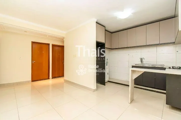 Apartamento vista livre com 3 quartos