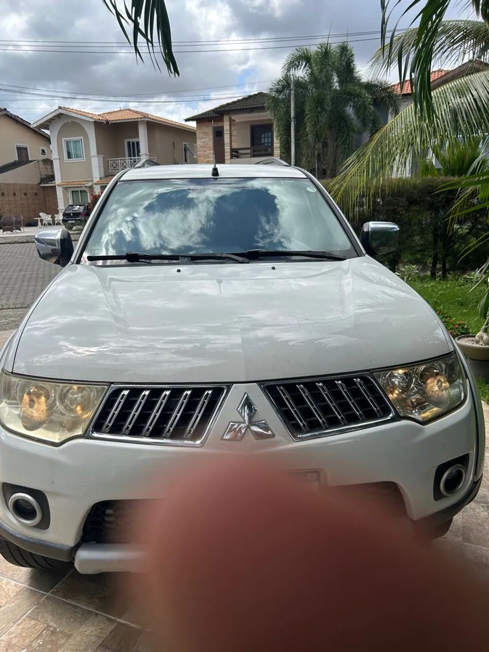 PAJERO DAKAR 3.2 AUT 4x4 DIESEL 7 LUG