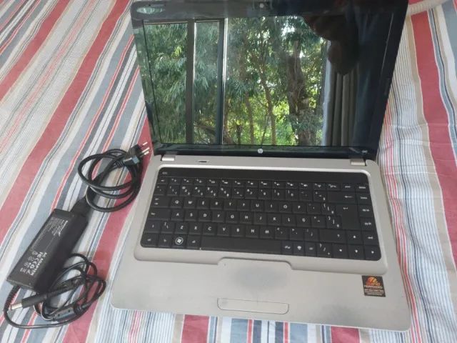 Notebook HP G42 