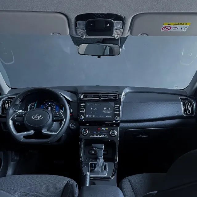 HYUNDAI CRETA LIMITED SAFETY - OFERTA IMPERDÍVEL
