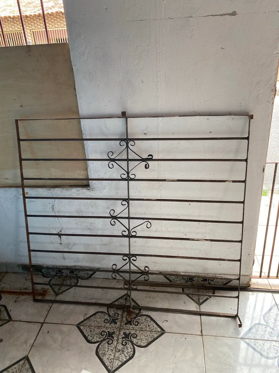 Grade de ferro 64750513820673120