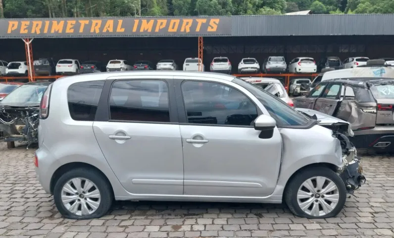 Sucata Citroen c3 Piicasso 1.5 2011 a 2015 Peças
