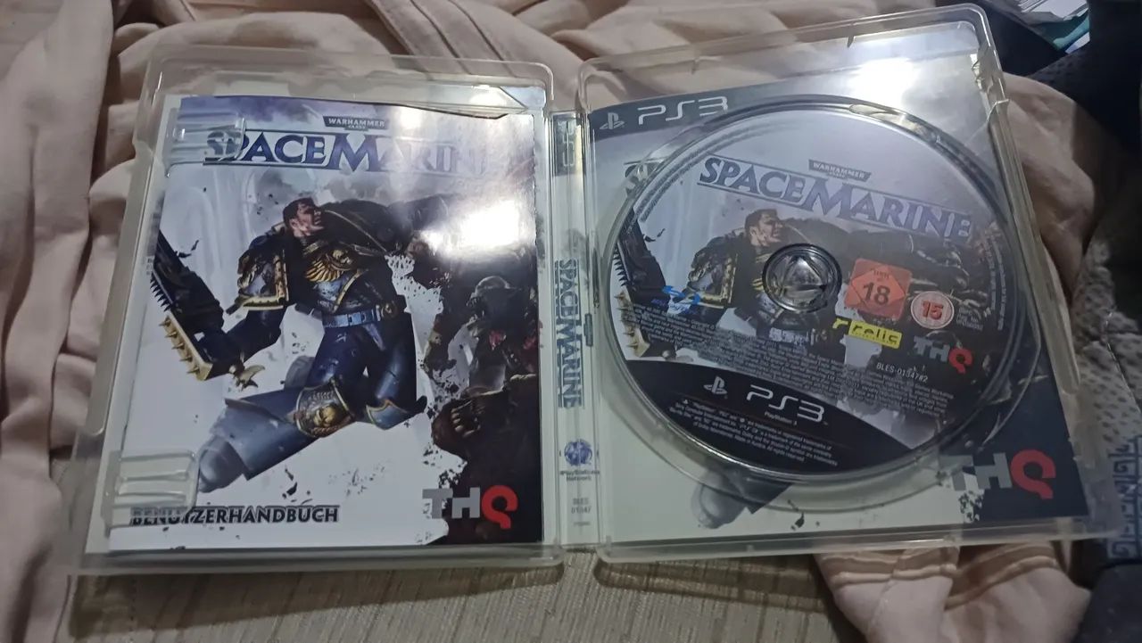 Space marine ps3 - Foto 2
