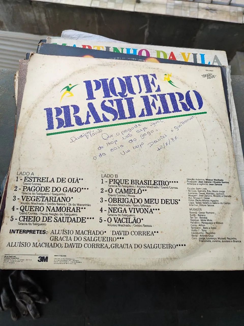 Vinil raro - Foto 2