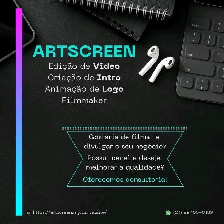 Edição de Vídeo  (Editor de vídeo) - Foto 3