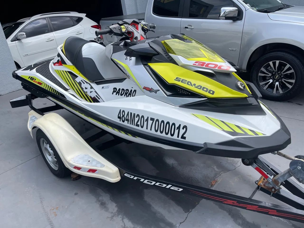 Jetski RXP 300 2016 - Foto 4