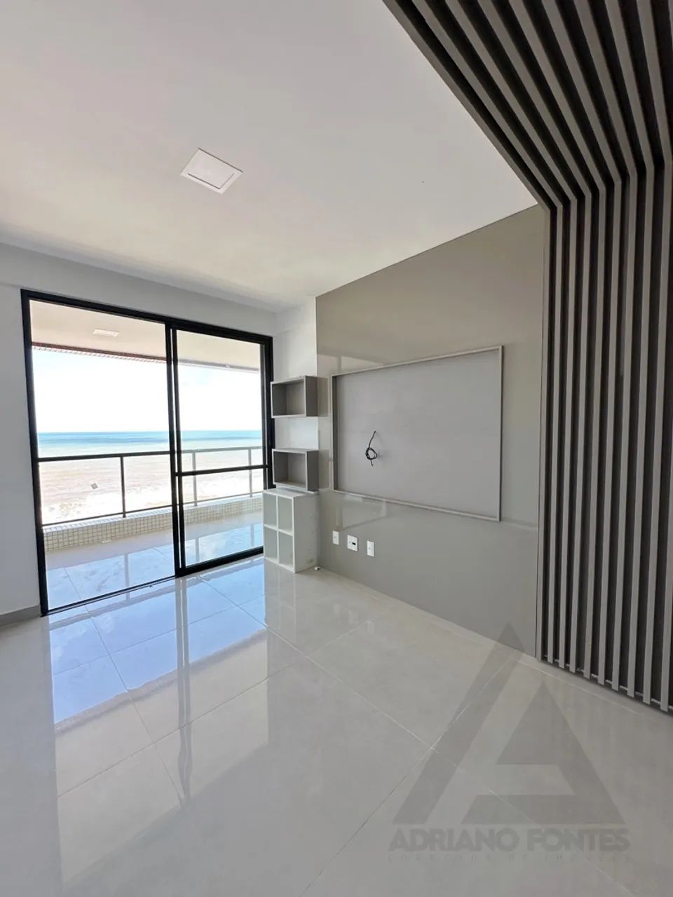 Lindo Apartamento Frente Mar - Foto 3