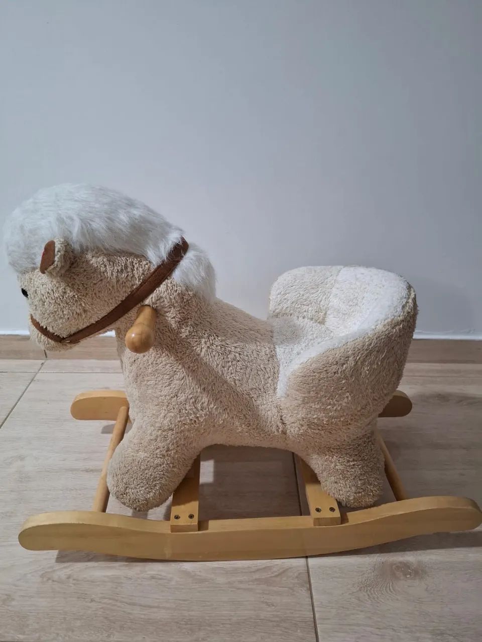 Cavalinho de balanço infantil  - Foto 4