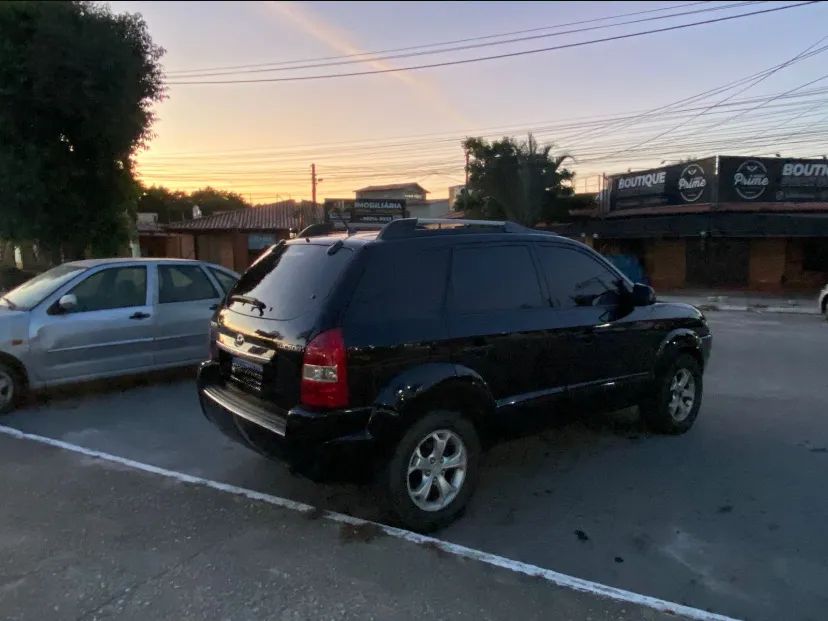 Vendo Tucson GLS 2010 Impecável - Foto 2