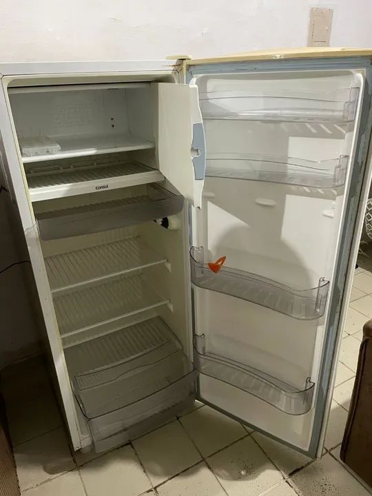 Geladeira Consul 280 Litros - Foto 5