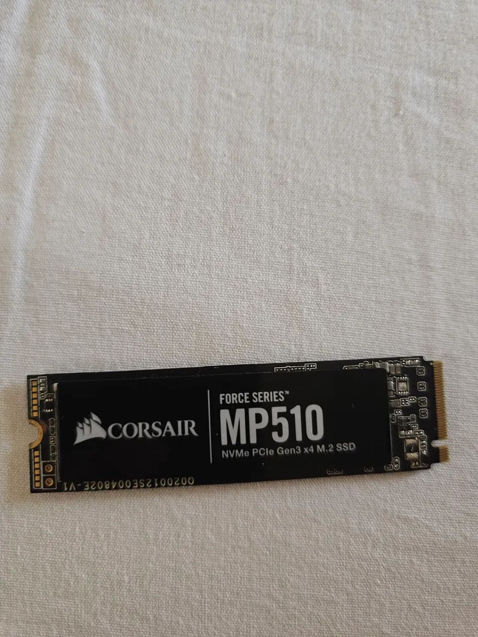 SSD Corsair Force Series MP510 - NVMe PCIe Gen3 x4 M.2