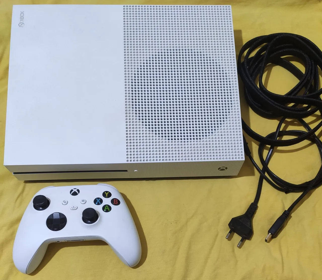 Xbox One S 1 tera Completo