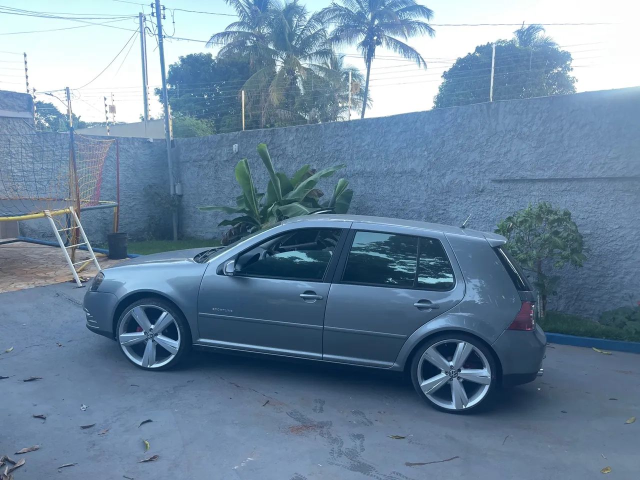 Vendo Golf esportlife 1.6 ano 2008 Top!!! - Foto 2