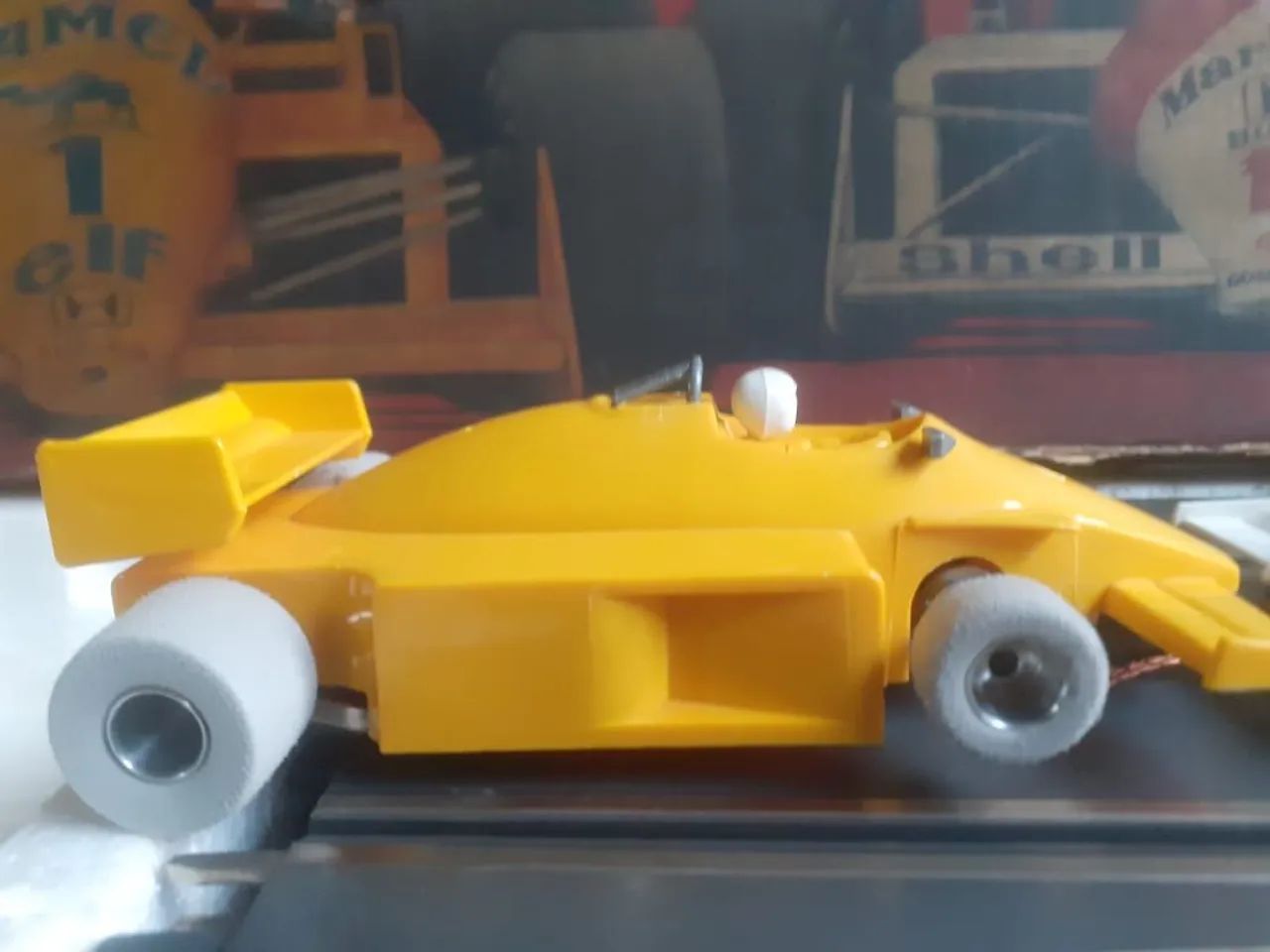Autorama da Estrela duelo de campeões completo na caixa  - Foto 2