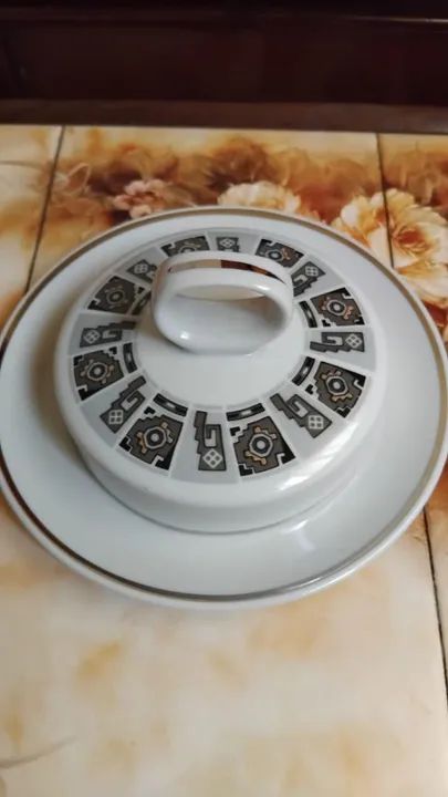 Mantegueira porcelana schimth 