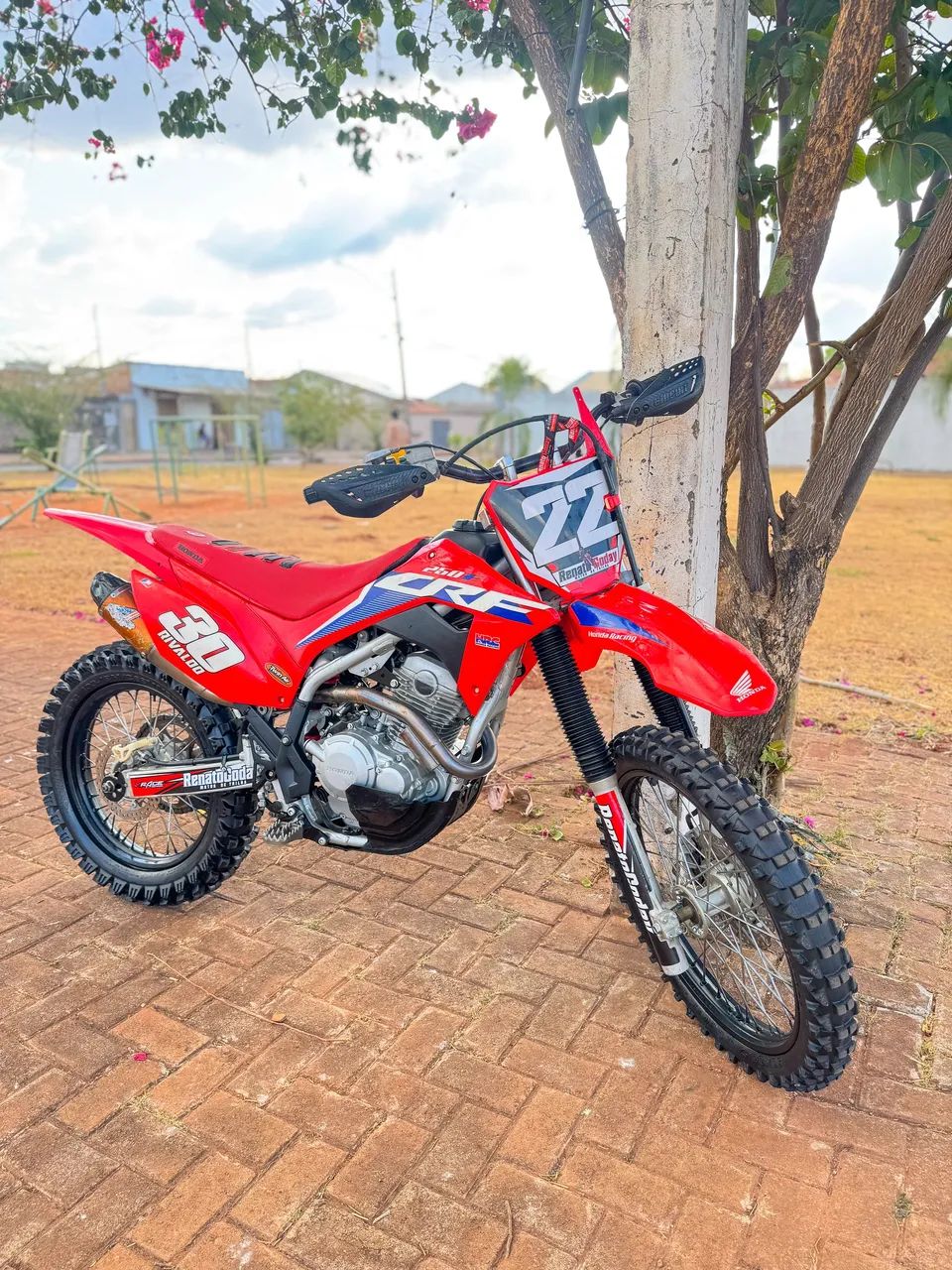 CRF 250F / 2019 / PROZONA  - Foto 5