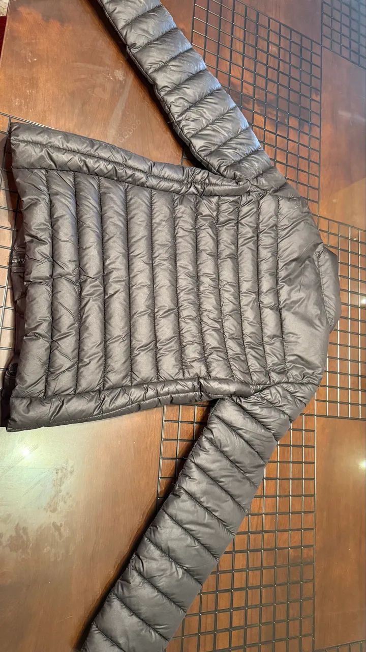 Jaqueta PUFFER -tamanho P - Foto 3