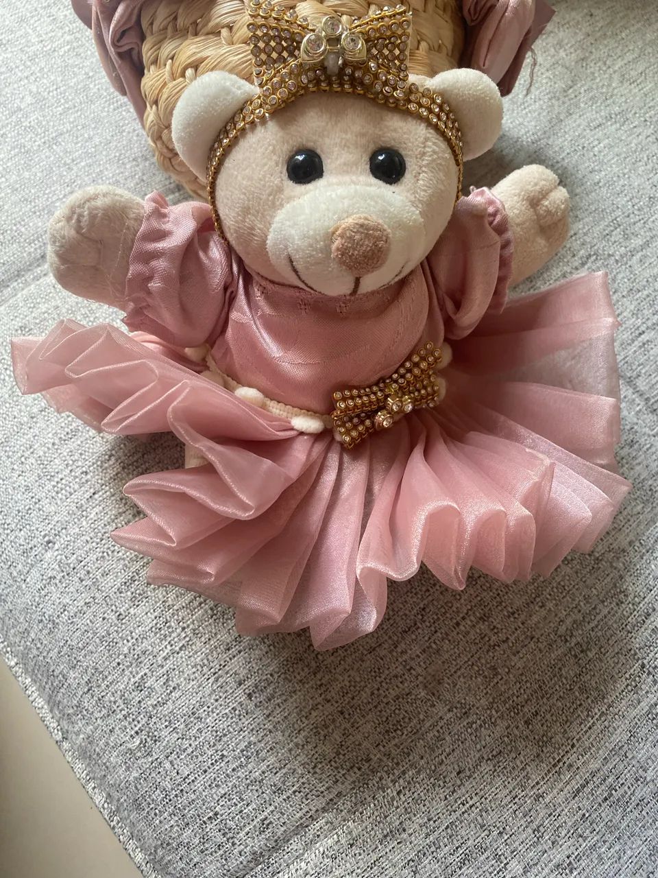 Luminária urso balão  - Foto 2